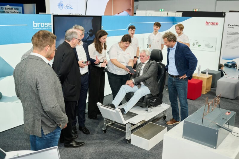ausbildungsmesse 2024