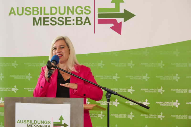 ausbildungsmesse 2022